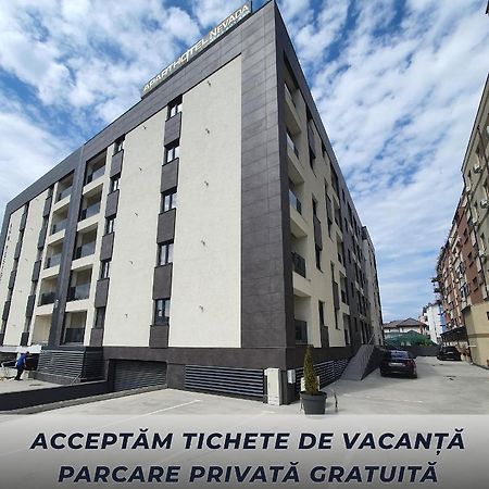 Aparthotel Nevada - Apartamente Constanţa Esterno foto