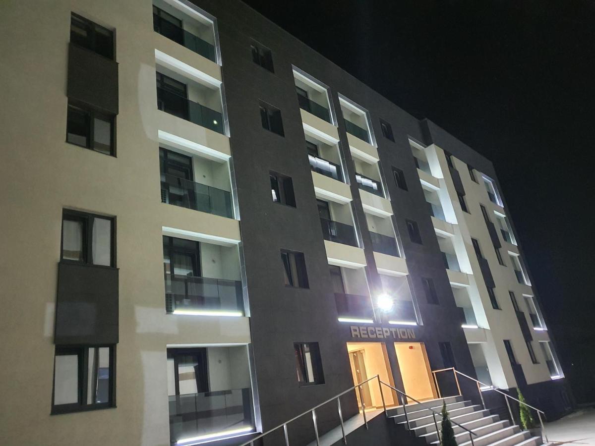Aparthotel Nevada - Apartamente Constanţa Esterno foto