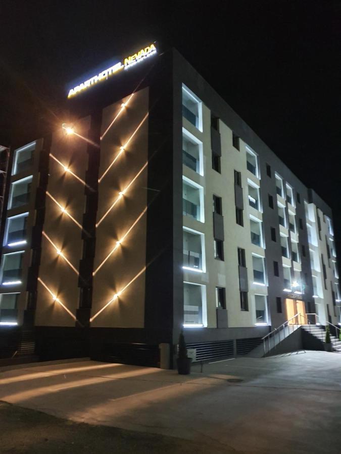 Aparthotel Nevada - Apartamente Constanţa Esterno foto