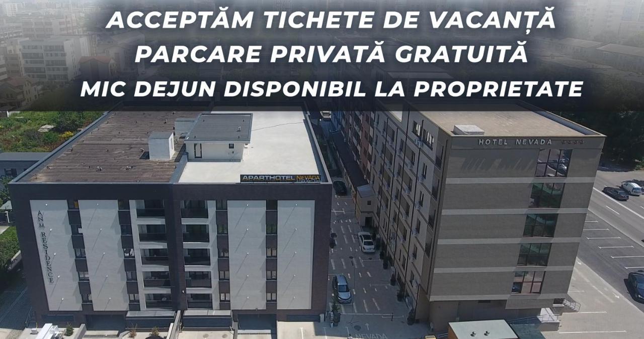 Aparthotel Nevada - Apartamente Constanţa Esterno foto