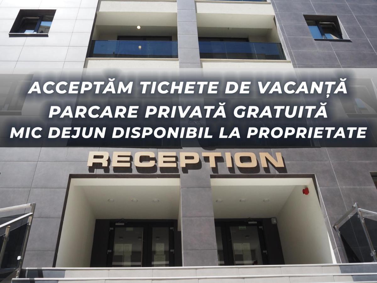 Aparthotel Nevada - Apartamente Constanţa Esterno foto