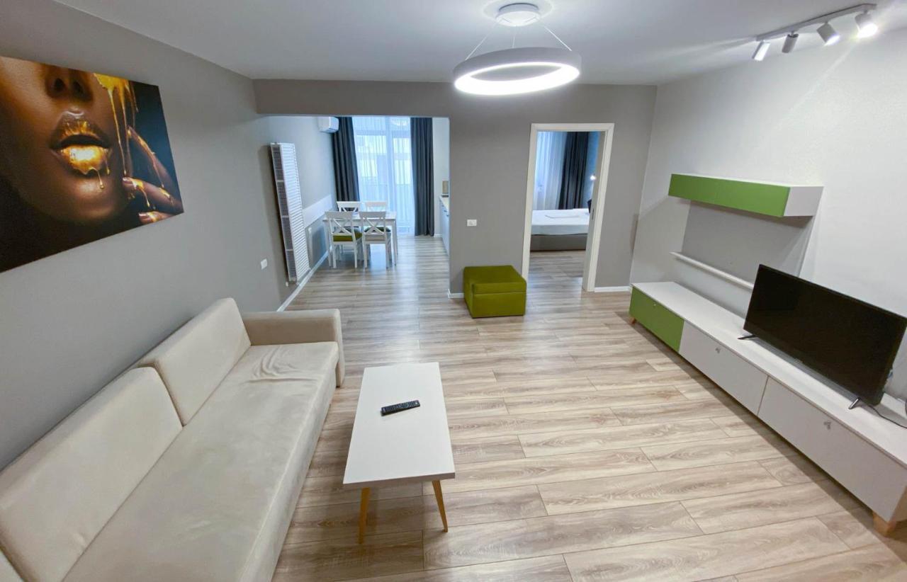 Aparthotel Nevada - Apartamente Constanţa Esterno foto
