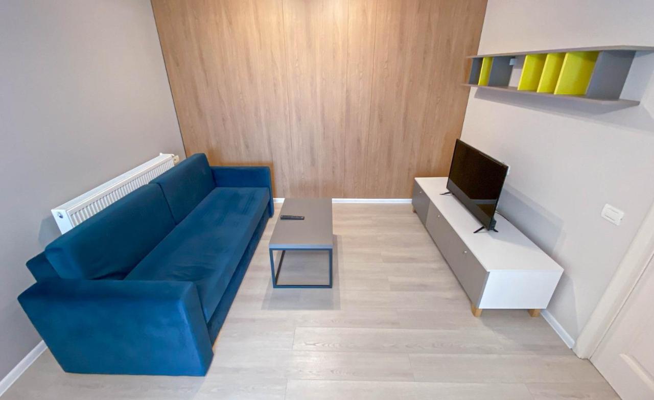 Aparthotel Nevada - Apartamente Constanţa Esterno foto