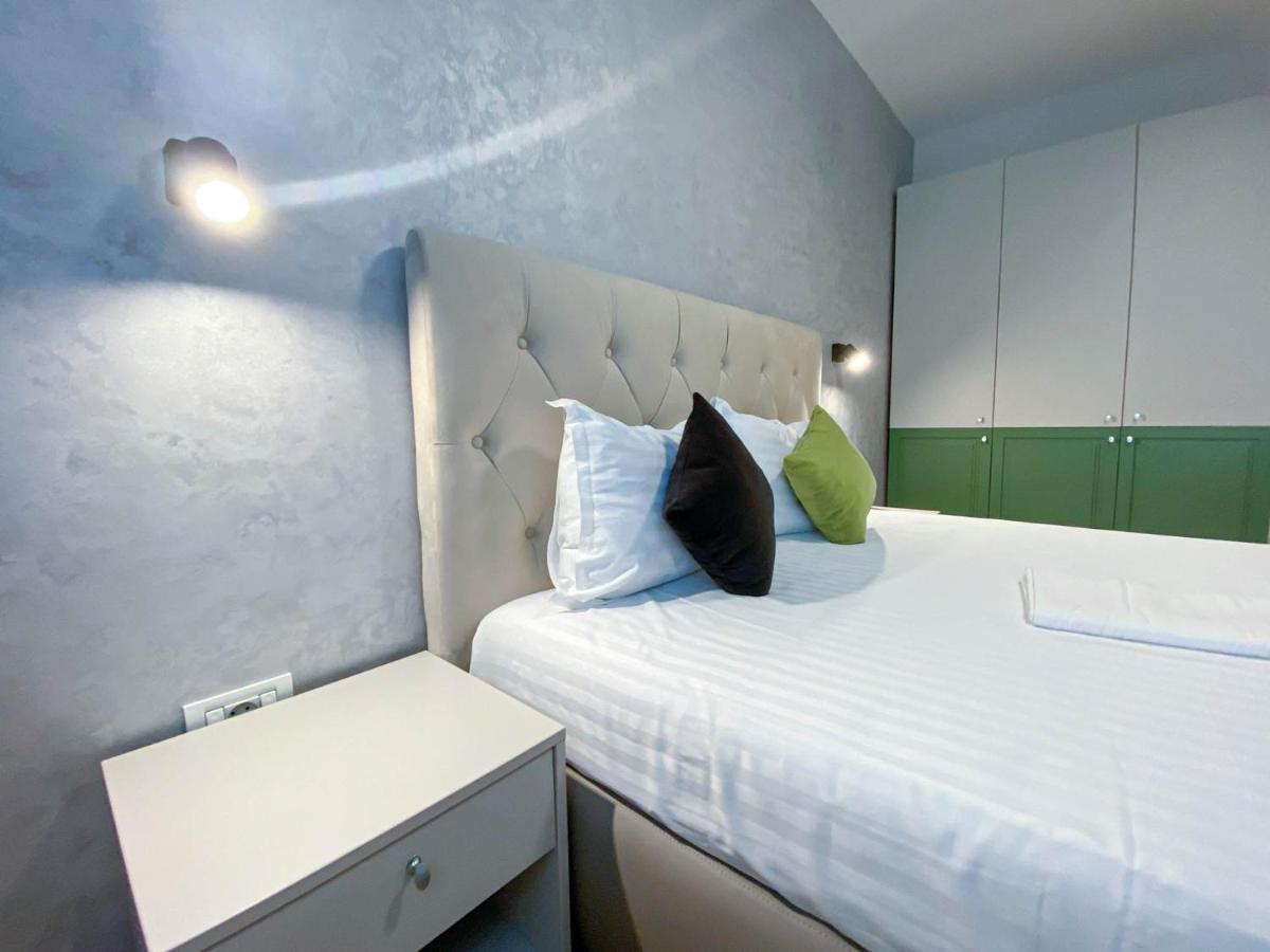 Aparthotel Nevada - Apartamente Constanţa Esterno foto