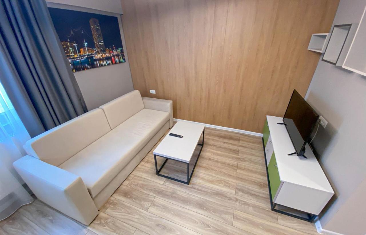 Aparthotel Nevada - Apartamente Constanţa Esterno foto