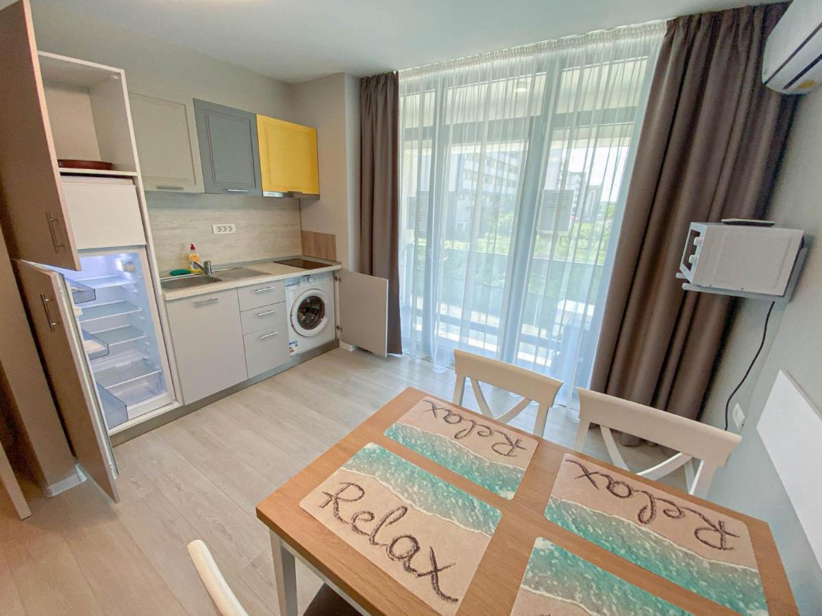 Aparthotel Nevada - Apartamente Constanţa Esterno foto