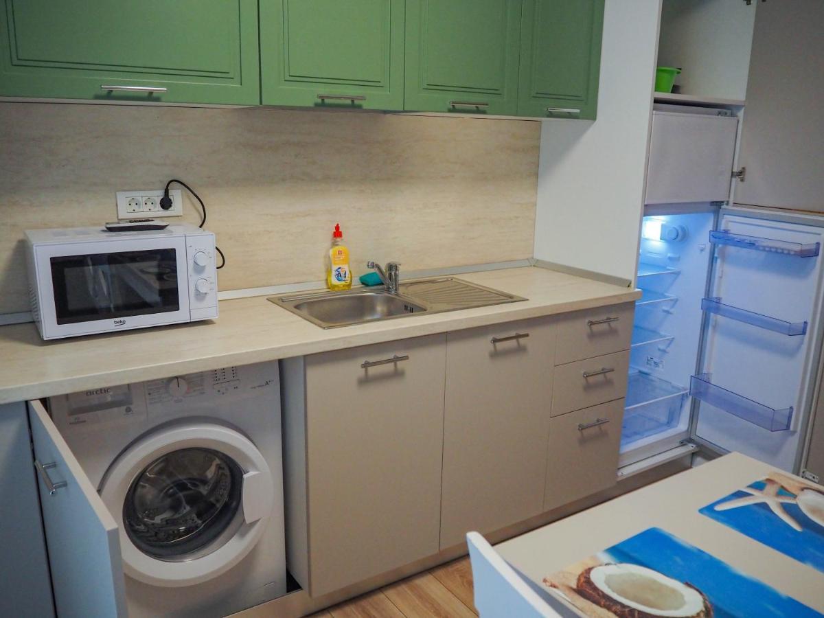 Aparthotel Nevada - Apartamente Constanţa Esterno foto