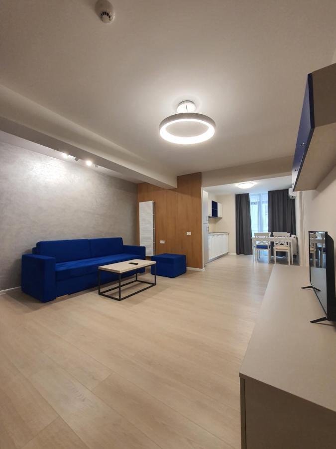 Aparthotel Nevada - Apartamente Constanţa Esterno foto
