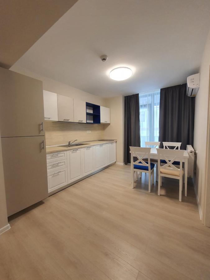 Aparthotel Nevada - Apartamente Constanţa Esterno foto