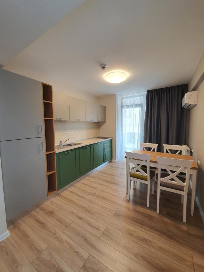Aparthotel Nevada - Apartamente Constanţa Esterno foto