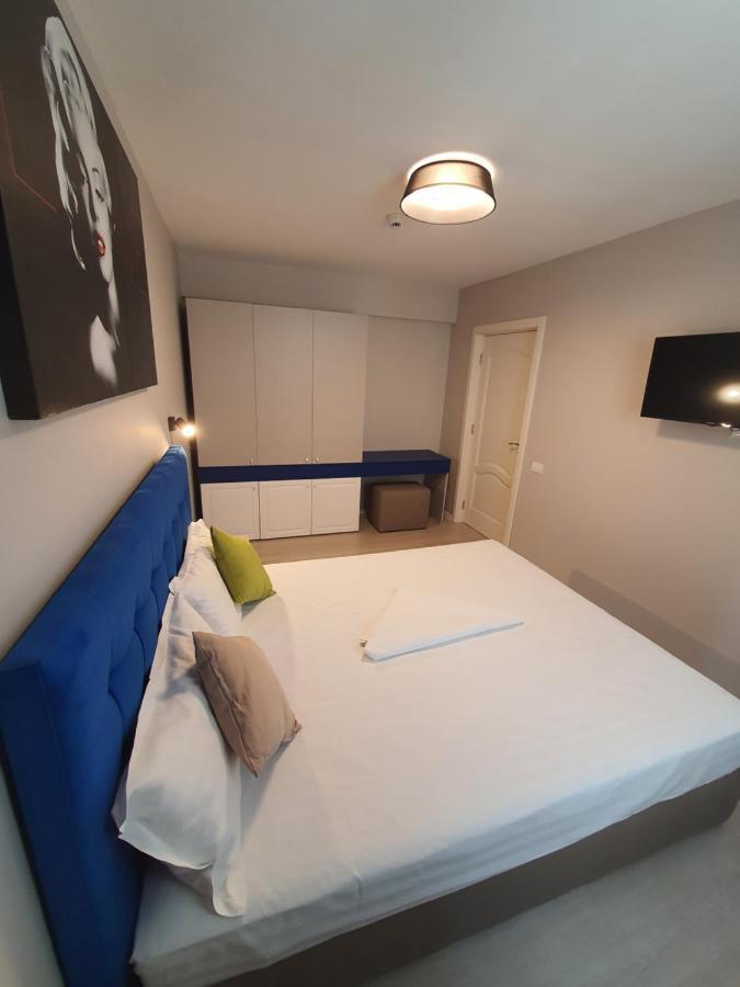 Aparthotel Nevada - Apartamente Constanţa Esterno foto