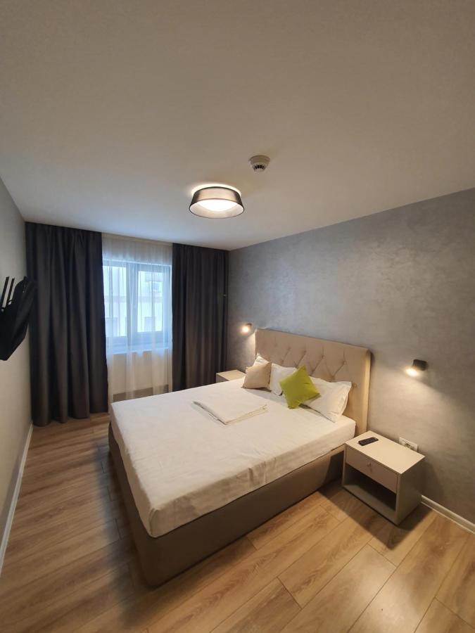 Aparthotel Nevada - Apartamente Constanţa Esterno foto