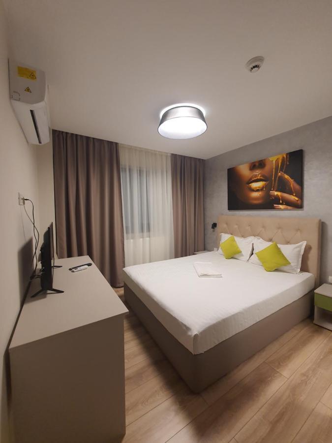 Aparthotel Nevada - Apartamente Constanţa Esterno foto