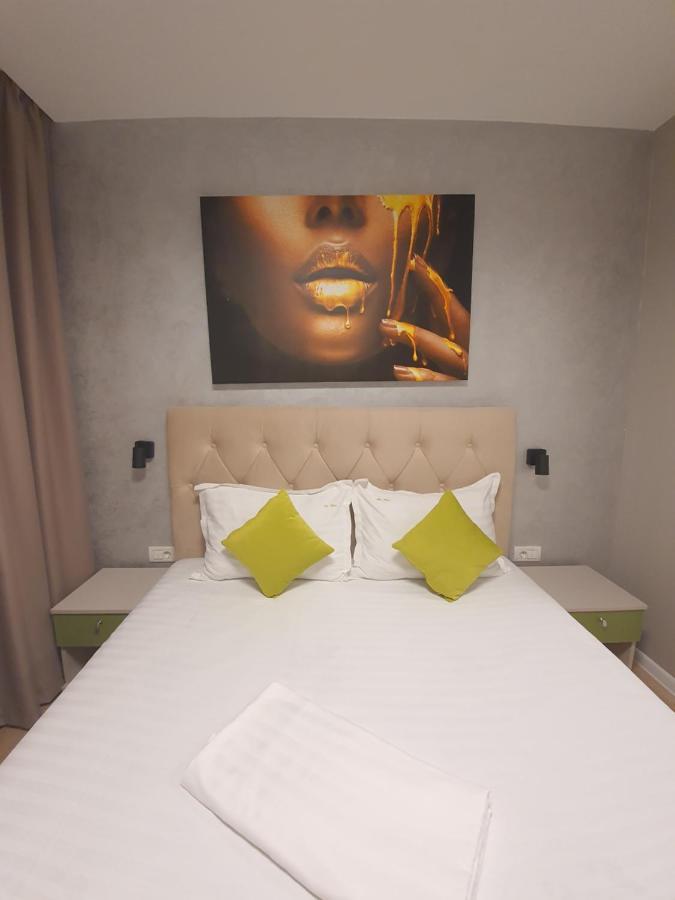 Aparthotel Nevada - Apartamente Constanţa Esterno foto