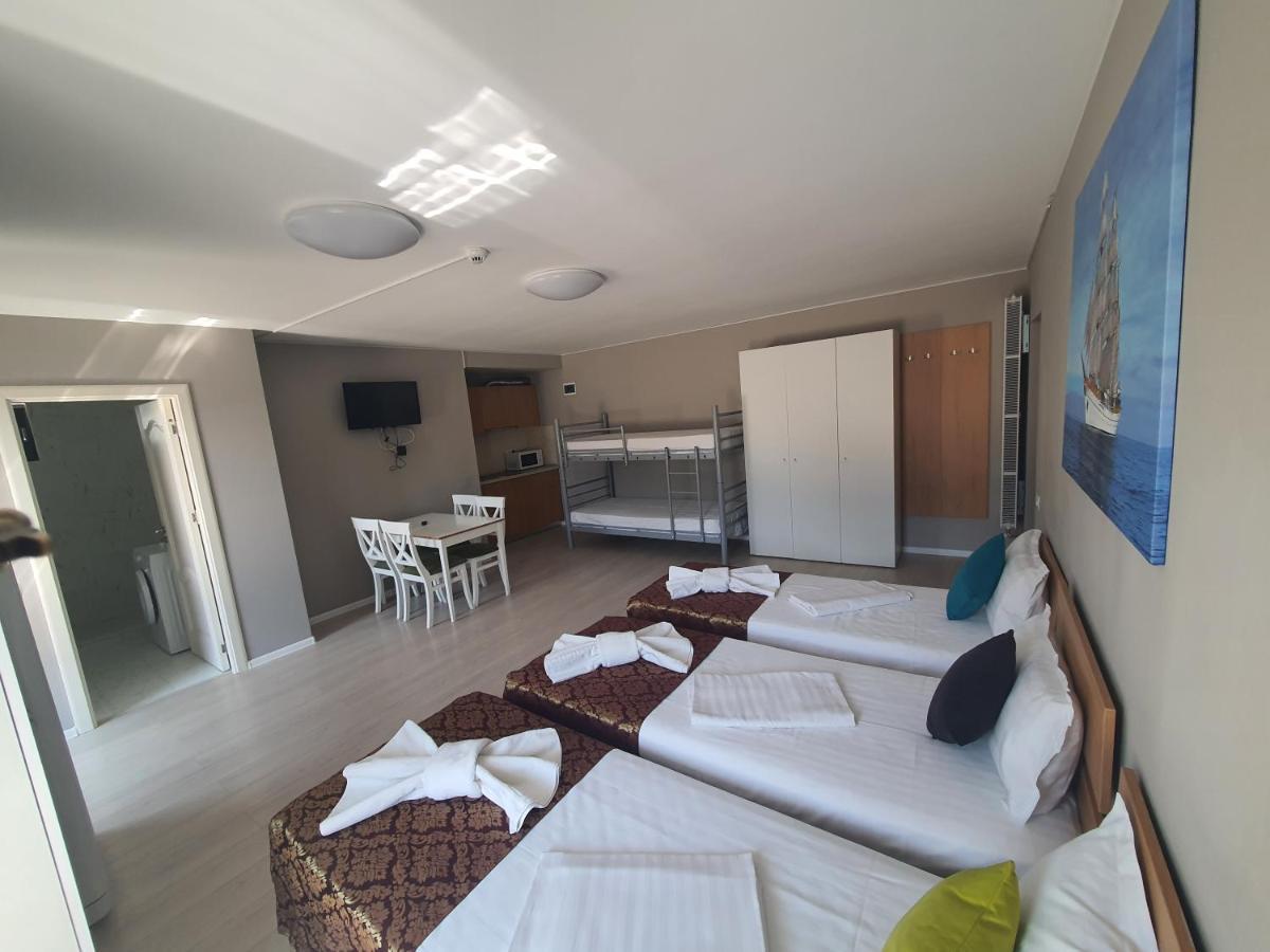 Aparthotel Nevada - Apartamente Constanţa Esterno foto