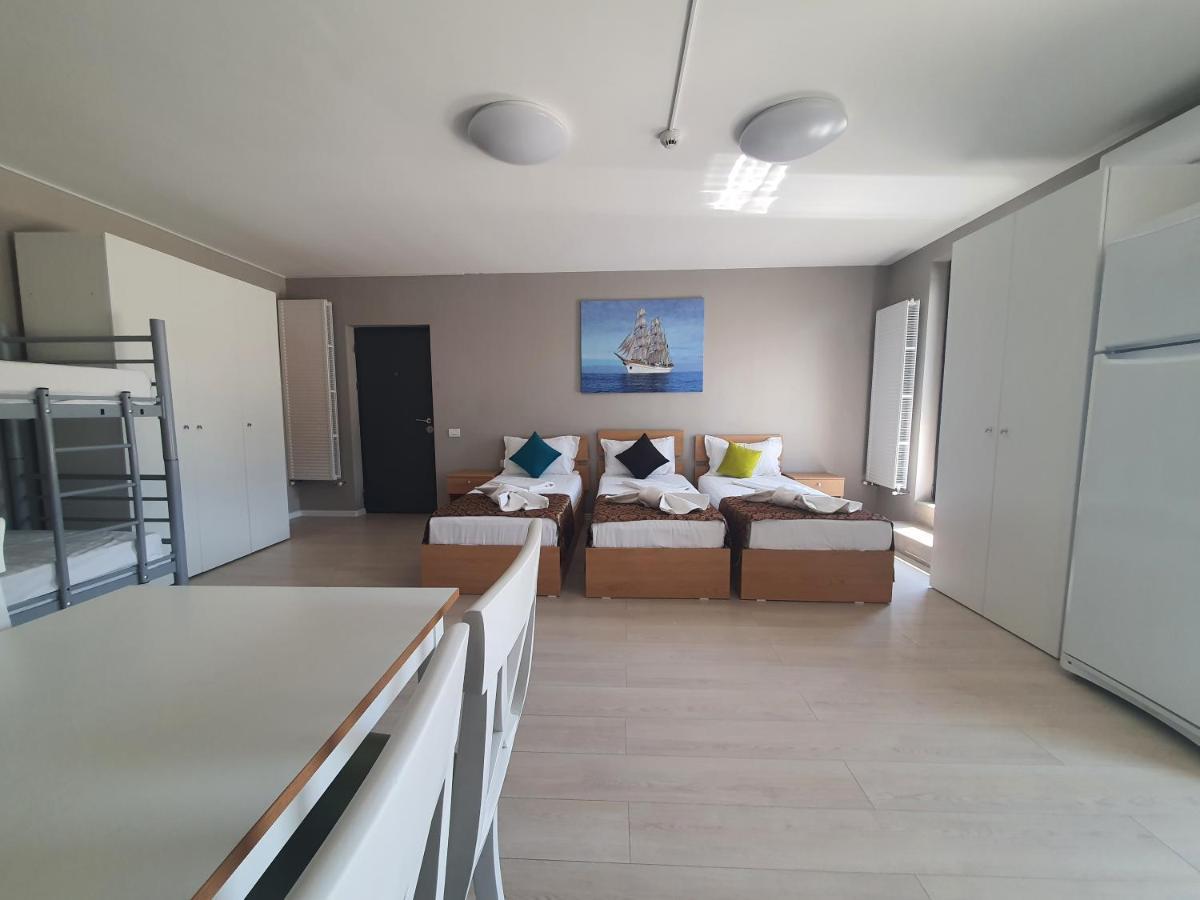 Aparthotel Nevada - Apartamente Constanţa Esterno foto